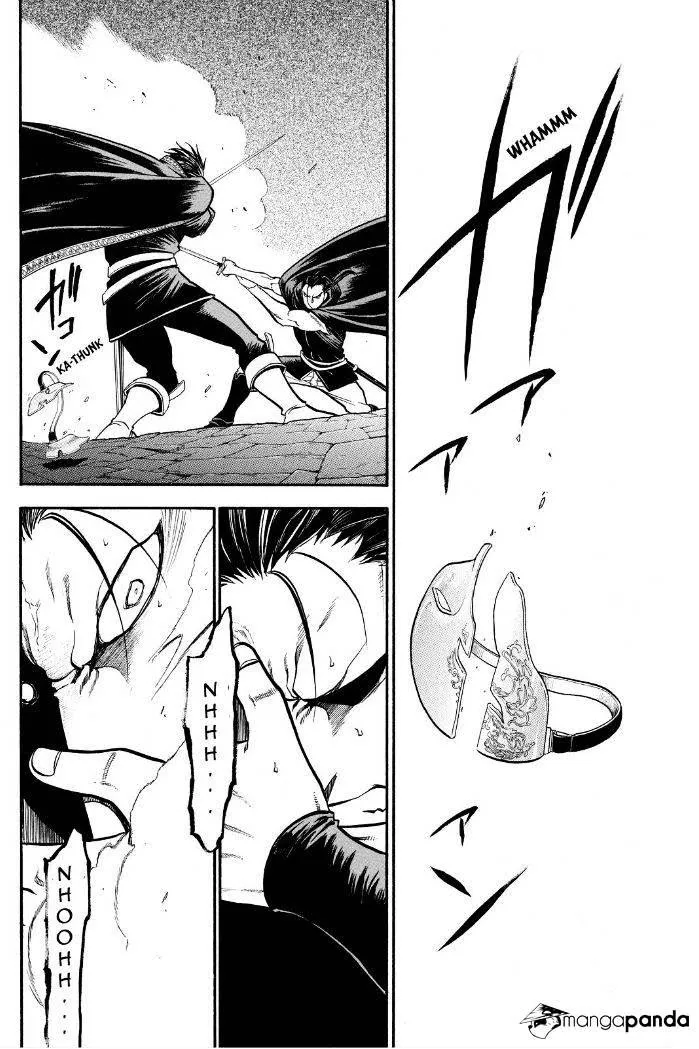 Read Arslan Senki chapter 17 image 22 on Lezhin