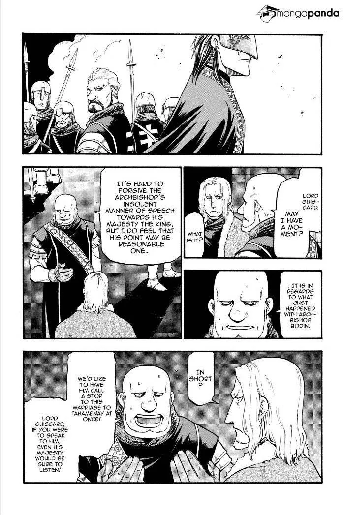Read Arslan Senki chapter 17 image 3 on Lezhin
