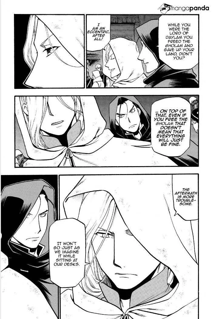 Read Arslan Senki chapter 17 image 7 on Lezhin