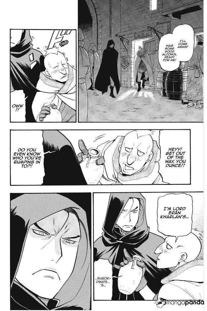 Read Arslan Senki chapter 17 image 8 on Lezhin