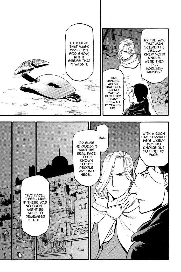 Read Arslan Senki chapter 18 image 11 on Lezhin
