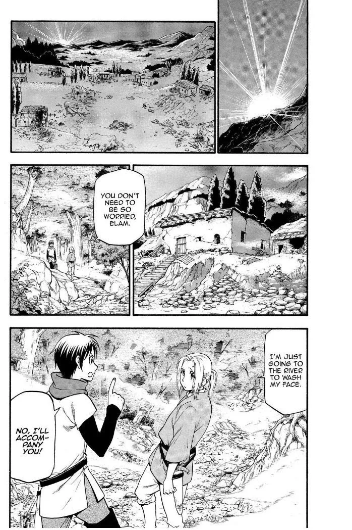 Read Arslan Senki chapter 18 image 12 on Lezhin