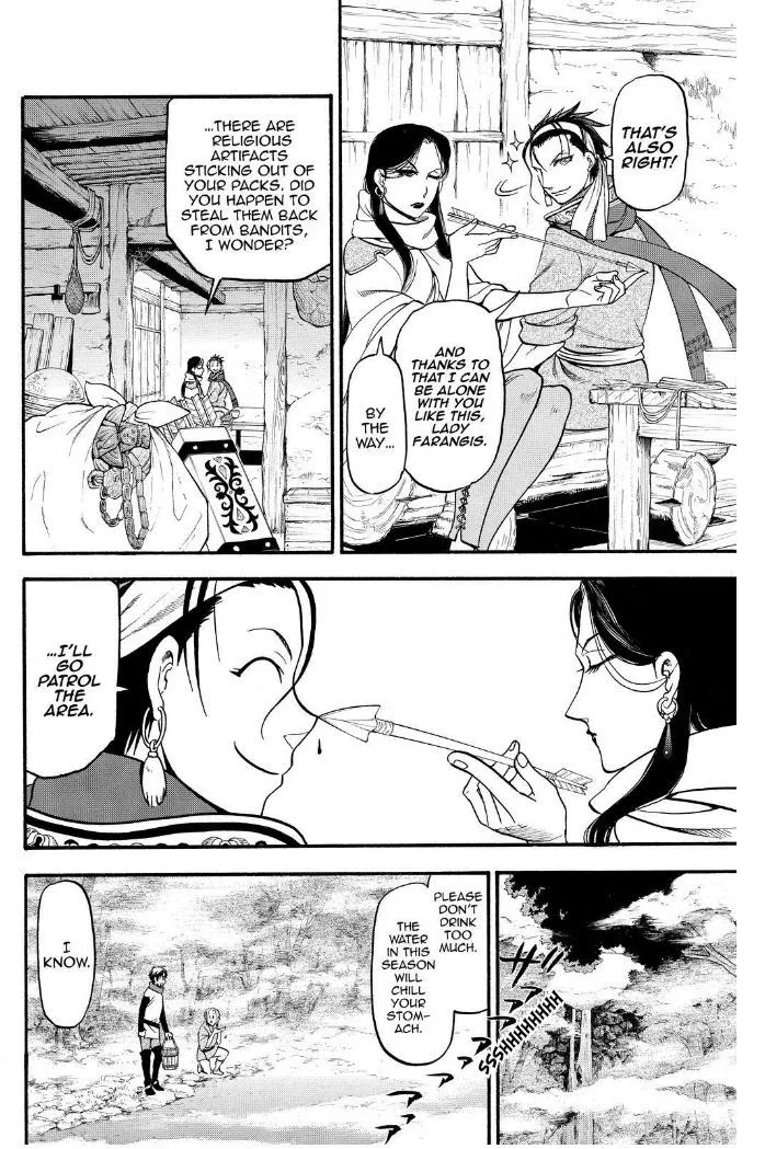 Read Arslan Senki chapter 18 image 14 on Lezhin