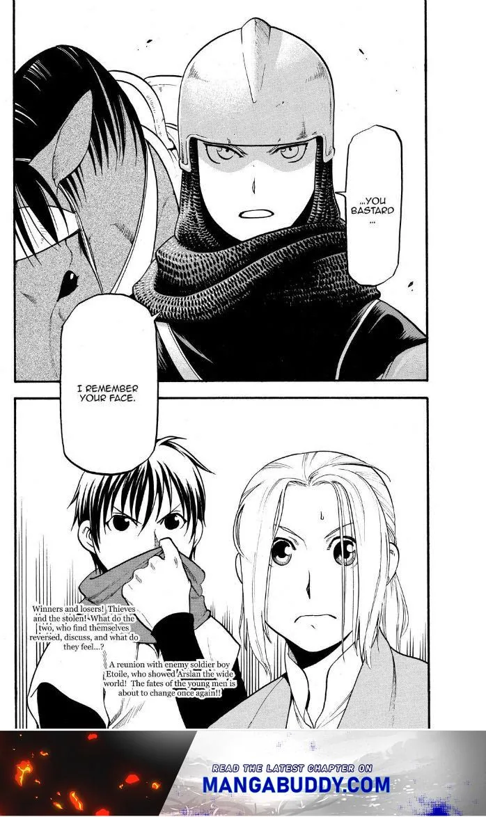 Read Arslan Senki chapter 18 image 17 on Lezhin