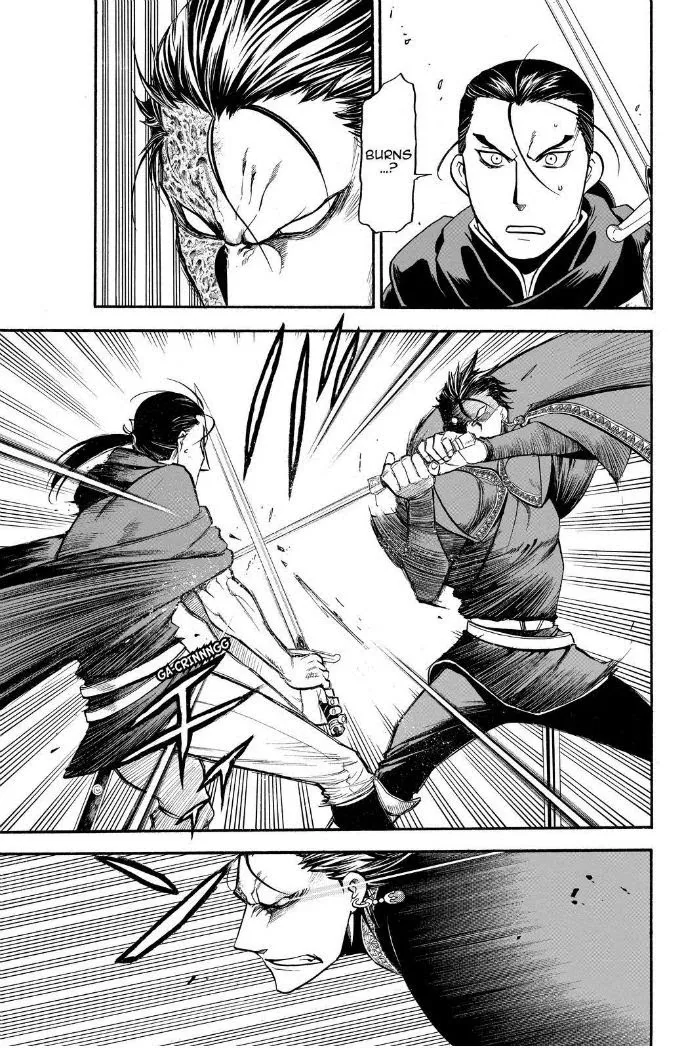 Read Arslan Senki chapter 18 image 3 on Lezhin