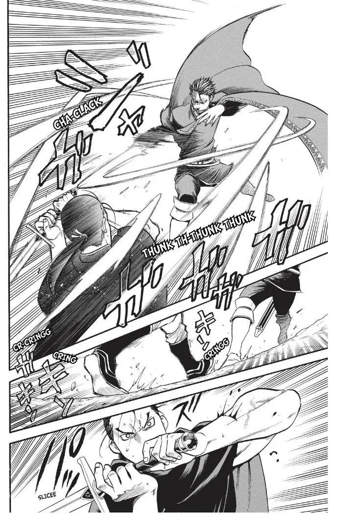 Read Arslan Senki chapter 18 image 4 on Lezhin