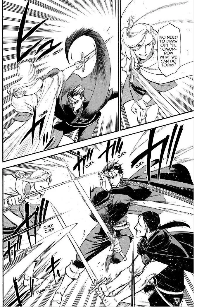Read Arslan Senki chapter 18 image 8 on Lezhin