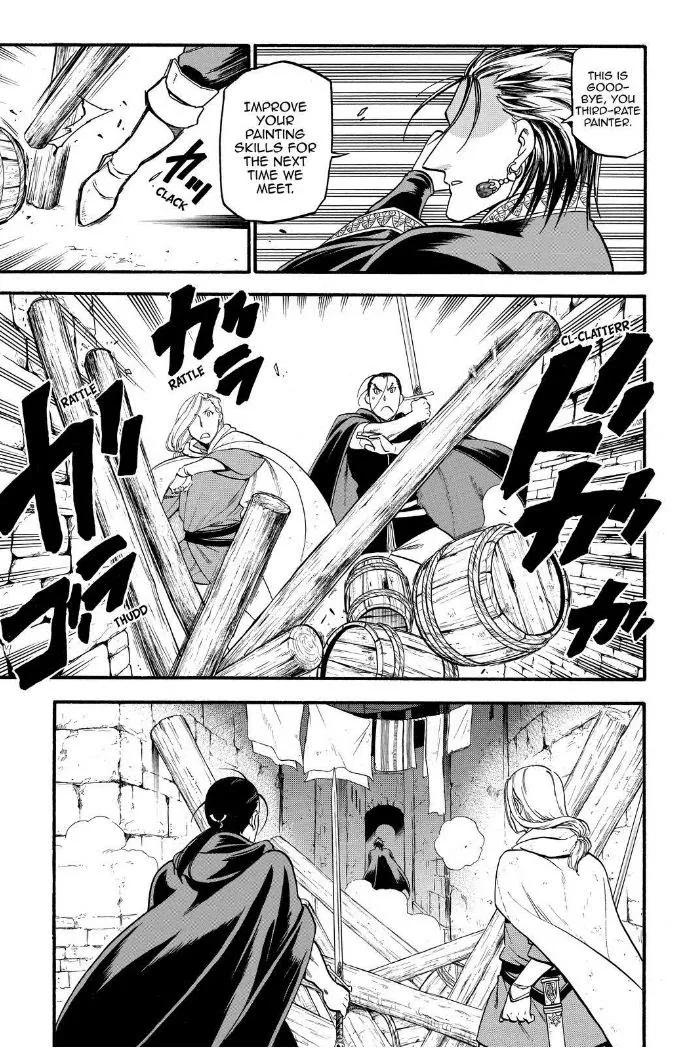 Read Arslan Senki chapter 18 image 9 on Lezhin