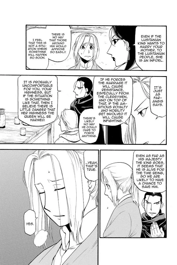Read Arslan Senki chapter 19 image 10 on Lezhin