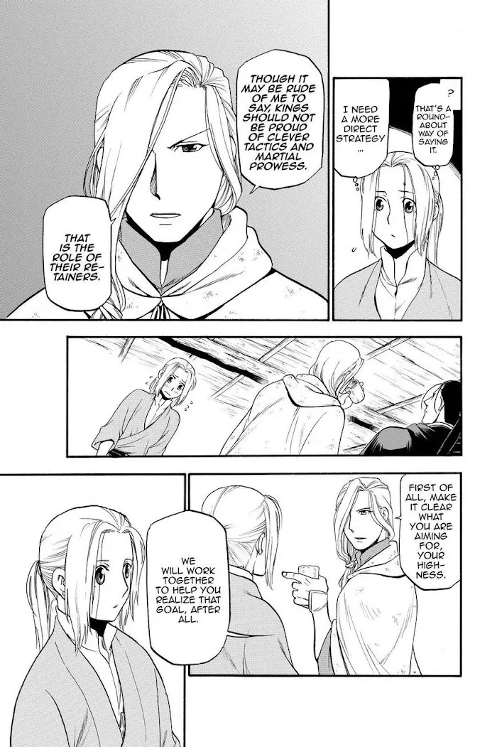 Read Arslan Senki chapter 19 image 12 on Lezhin