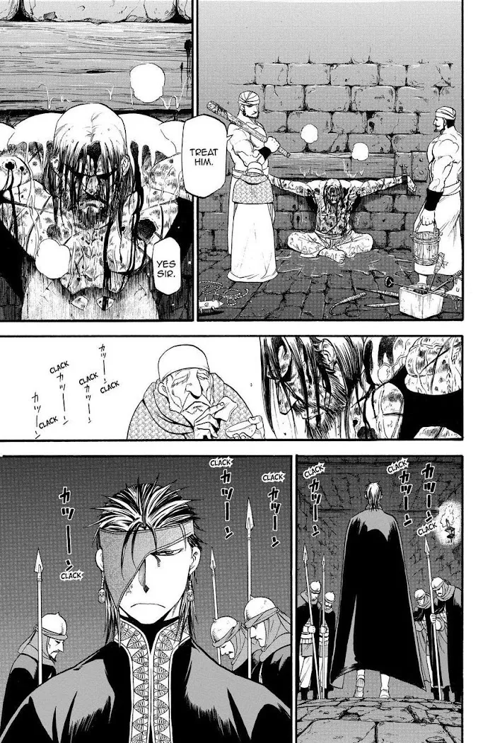 Read Arslan Senki chapter 19 image 16 on Lezhin