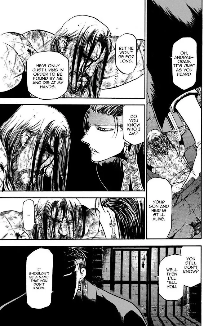 Read Arslan Senki chapter 19 image 18 on Lezhin