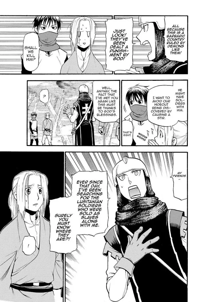 Read Arslan Senki chapter 19 image 2 on Lezhin