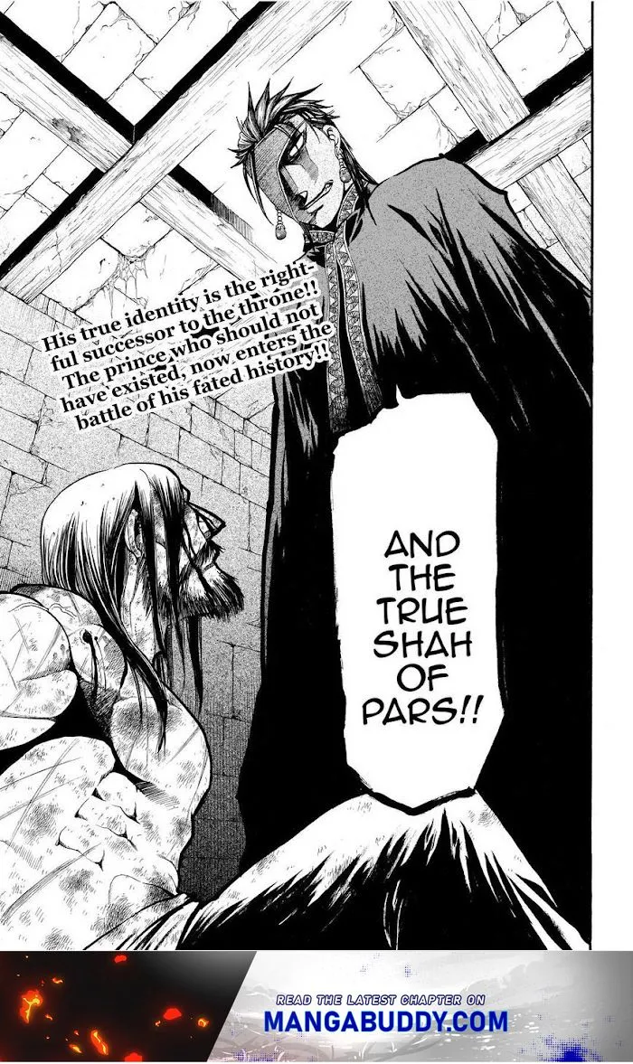 Read Arslan Senki chapter 19 image 20 on Lezhin