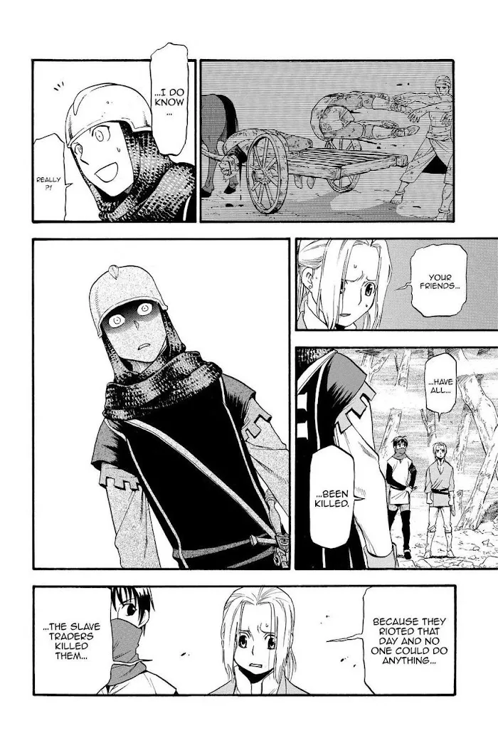 Read Arslan Senki chapter 19 image 3 on Lezhin