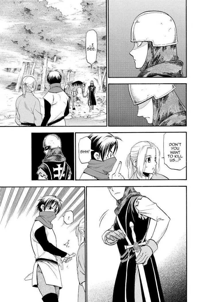 Read Arslan Senki chapter 19 image 4 on Lezhin