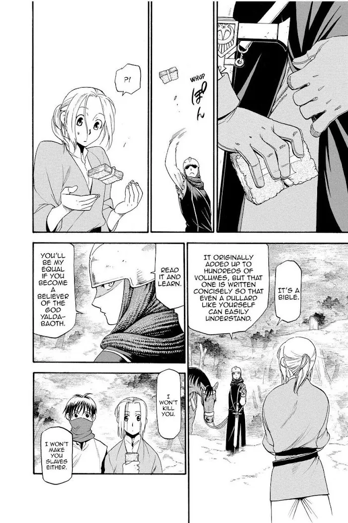 Read Arslan Senki chapter 19 image 5 on Lezhin