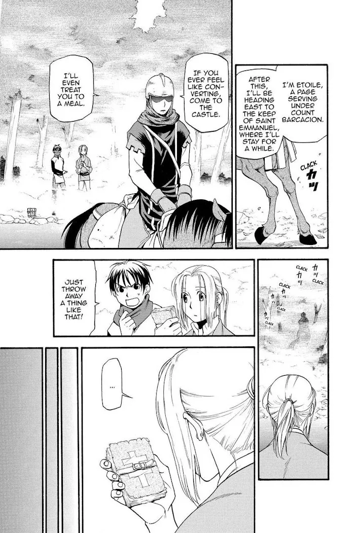 Read Arslan Senki chapter 19 image 6 on Lezhin
