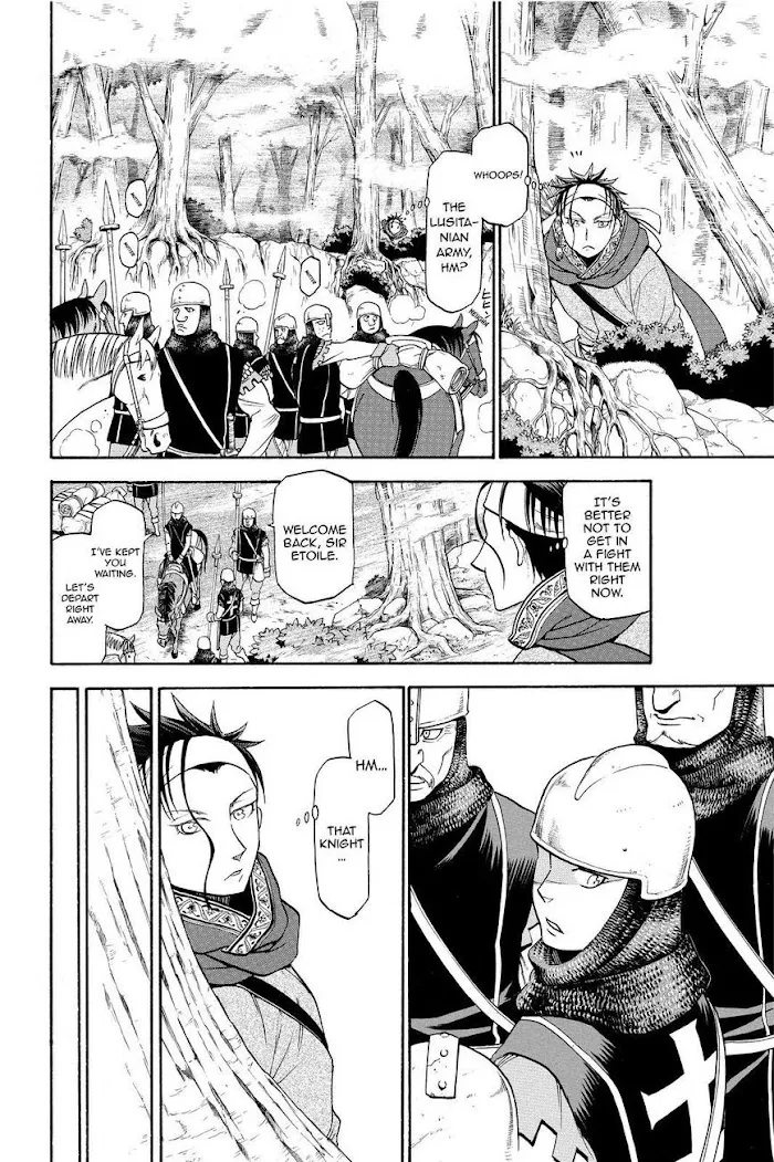 Read Arslan Senki chapter 19 image 7 on Lezhin