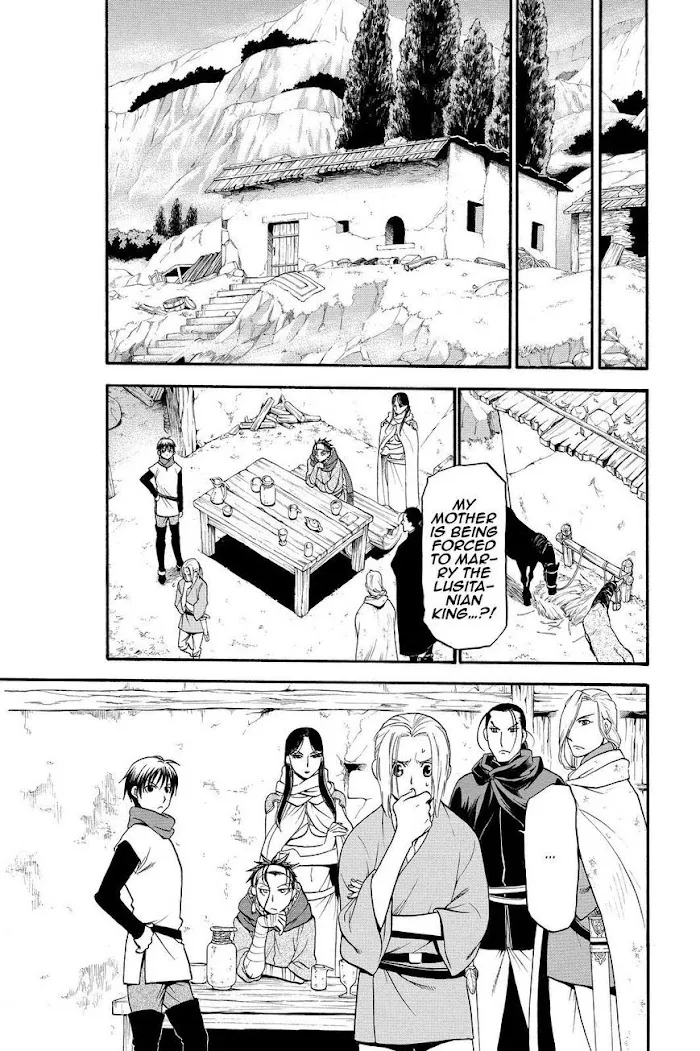 Read Arslan Senki chapter 19 image 8 on Lezhin