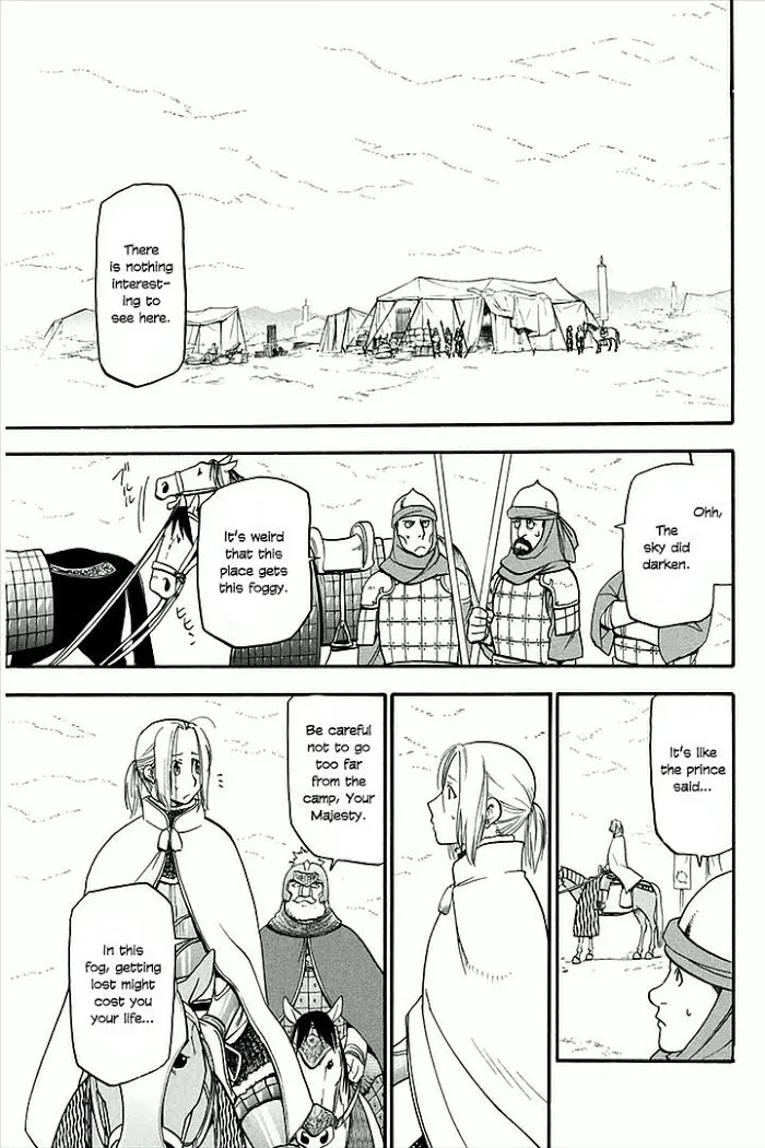 Read Arslan Senki chapter 2 image 12 on Lezhin