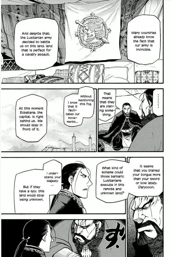 Read Arslan Senki chapter 2 image 16 on Lezhin