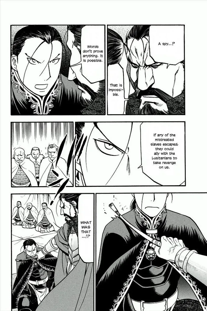 Read Arslan Senki chapter 2 image 17 on Lezhin