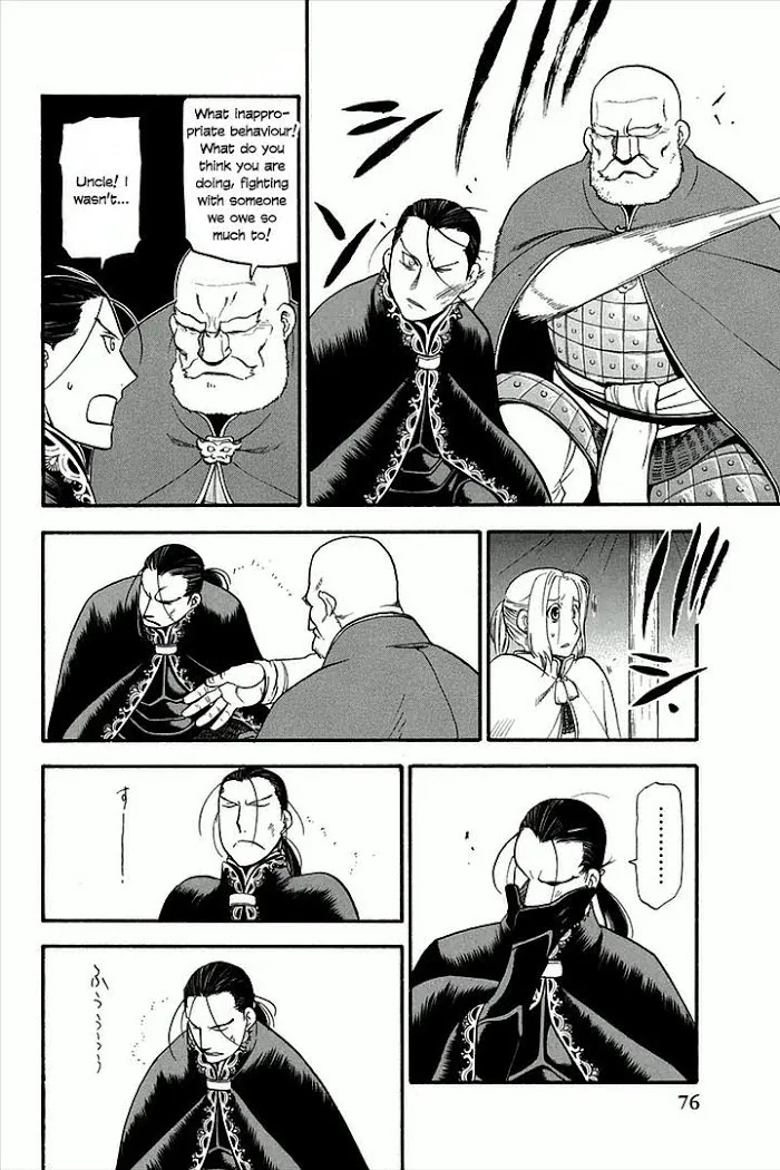Read Arslan Senki chapter 2 image 21 on Lezhin
