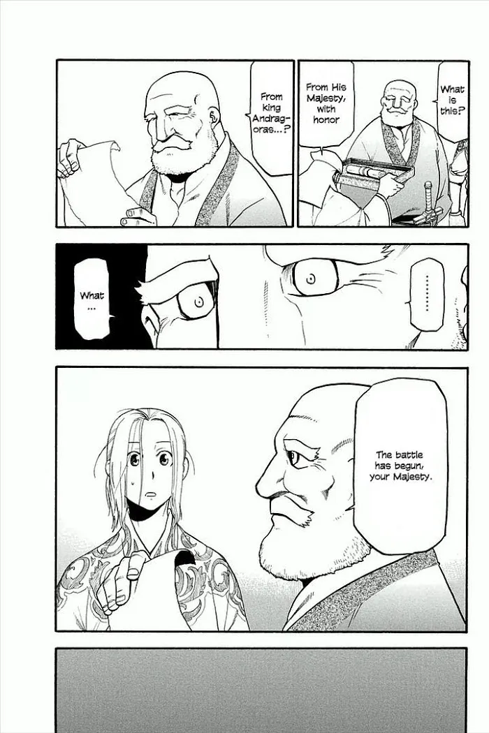 Read Arslan Senki chapter 2 image 3 on Lezhin