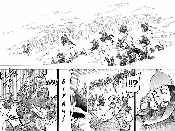 Read Arslan Senki chapter 2 image 33 on Lezhin
