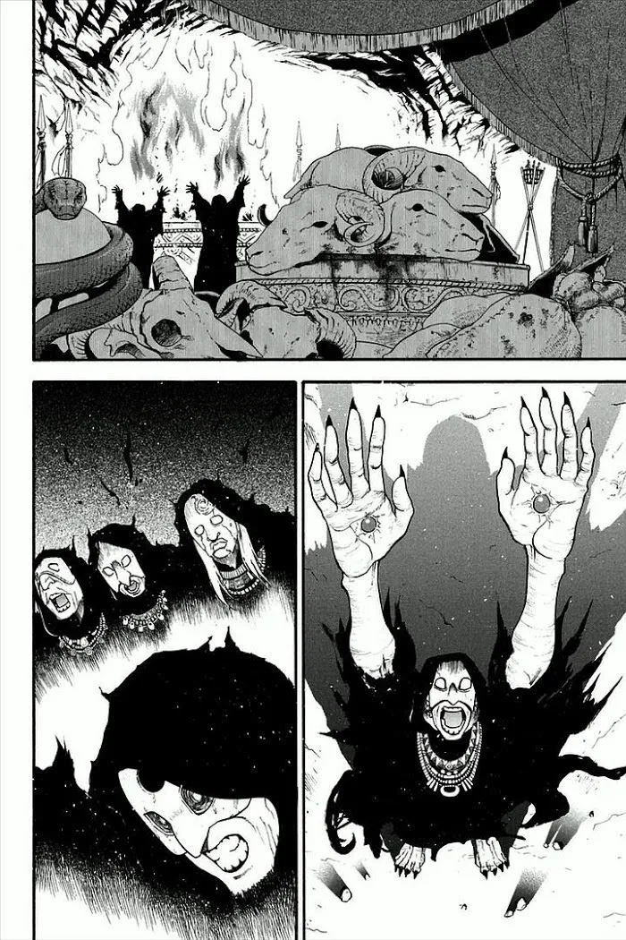 Read Arslan Senki chapter 2 image 4 on Lezhin