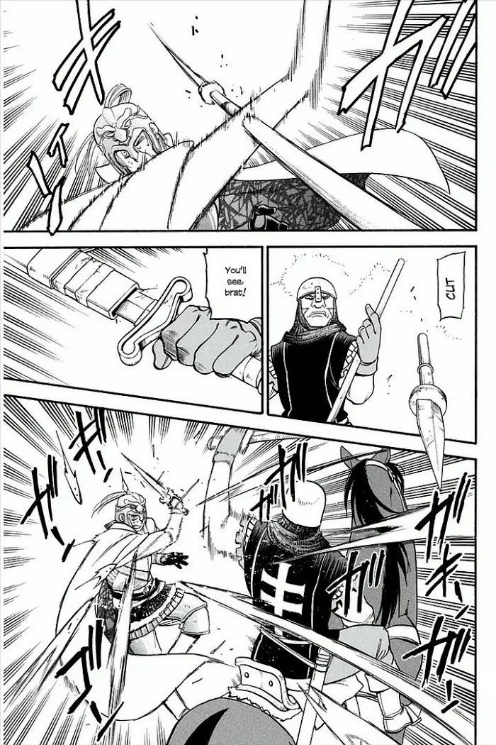 Read Arslan Senki chapter 2 image 41 on Lezhin