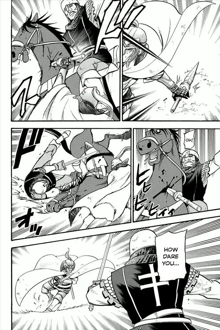 Read Arslan Senki chapter 2 image 42 on Lezhin