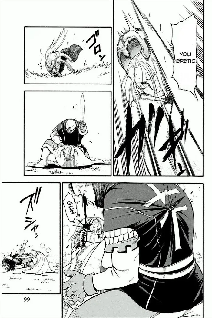 Read Arslan Senki chapter 2 image 43 on Lezhin
