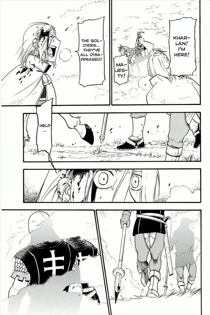 Read Arslan Senki chapter 2 image 47 on Lezhin