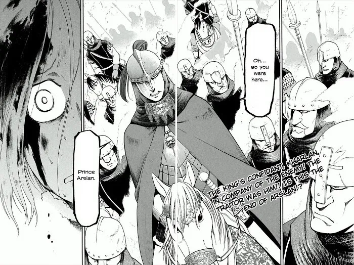 Read Arslan Senki chapter 2 image 48 on Lezhin