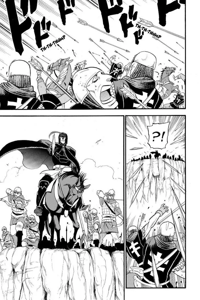 Read Arslan Senki chapter 20 image 10 on Lezhin