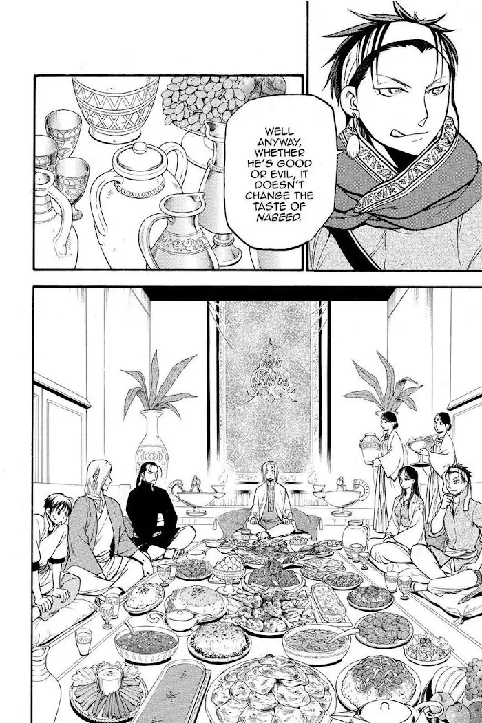 Read Arslan Senki chapter 20 image 15 on Lezhin