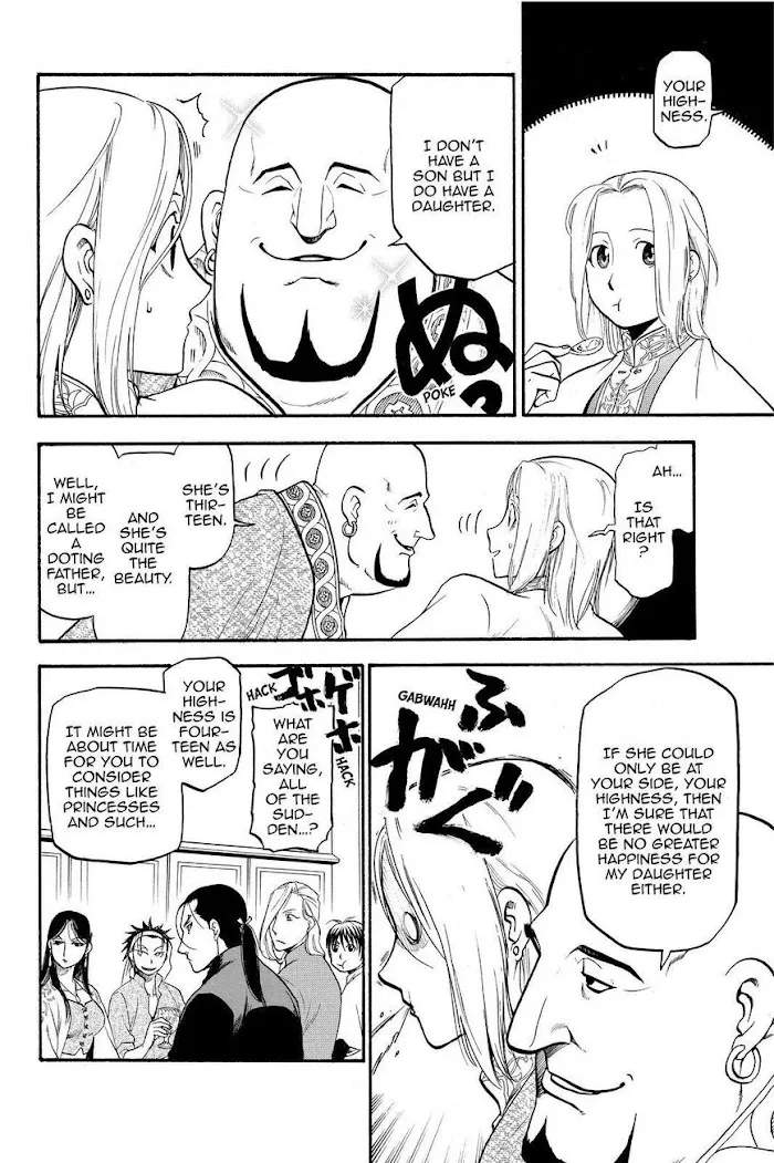 Read Arslan Senki chapter 20 image 17 on Lezhin