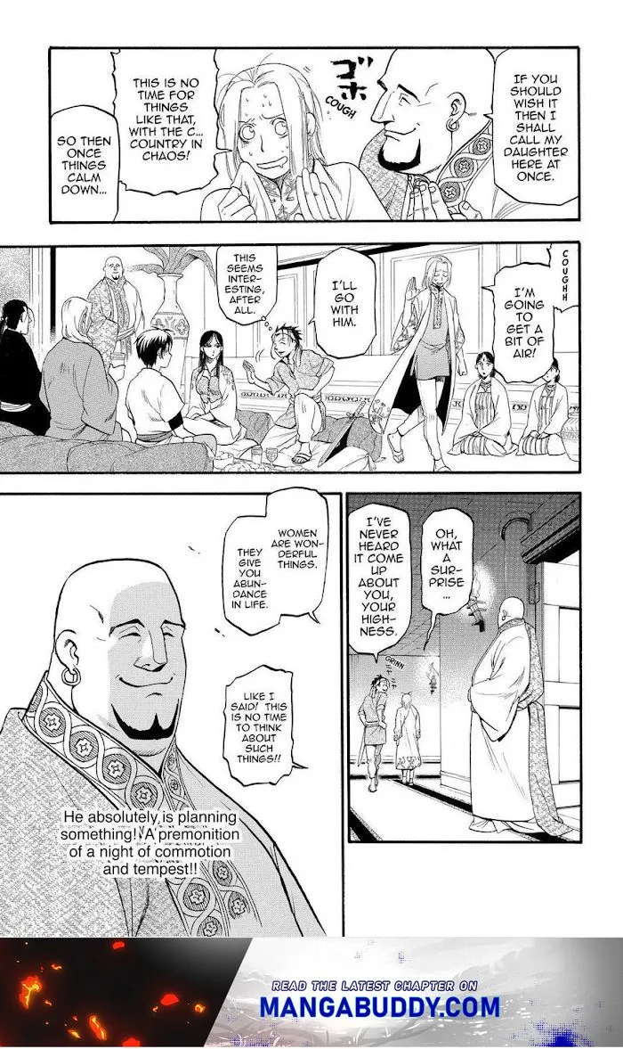 Read Arslan Senki chapter 20 image 18 on Lezhin