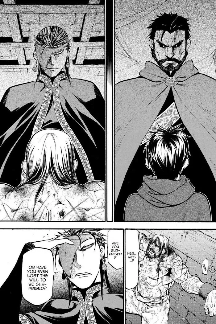 Read Arslan Senki chapter 20 image 2 on Lezhin