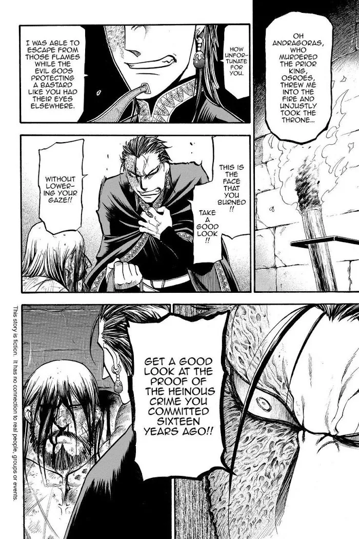 Read Arslan Senki chapter 20 image 3 on Lezhin