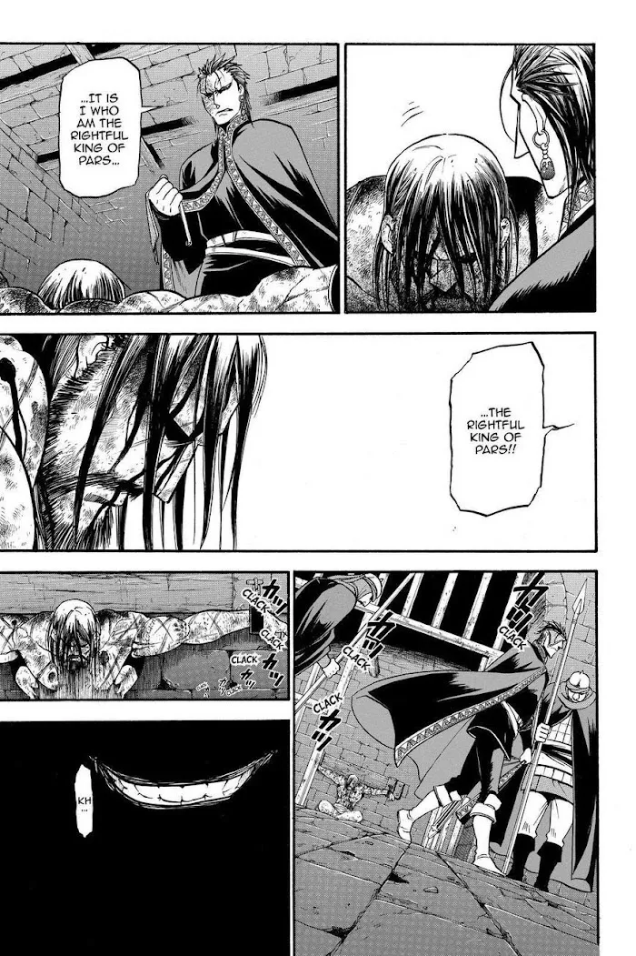 Read Arslan Senki chapter 20 image 4 on Lezhin