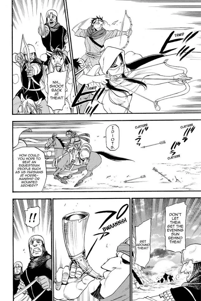 Read Arslan Senki chapter 20 image 9 on Lezhin
