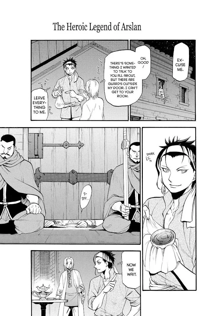 Read Arslan Senki chapter 21 image 10 on Lezhin