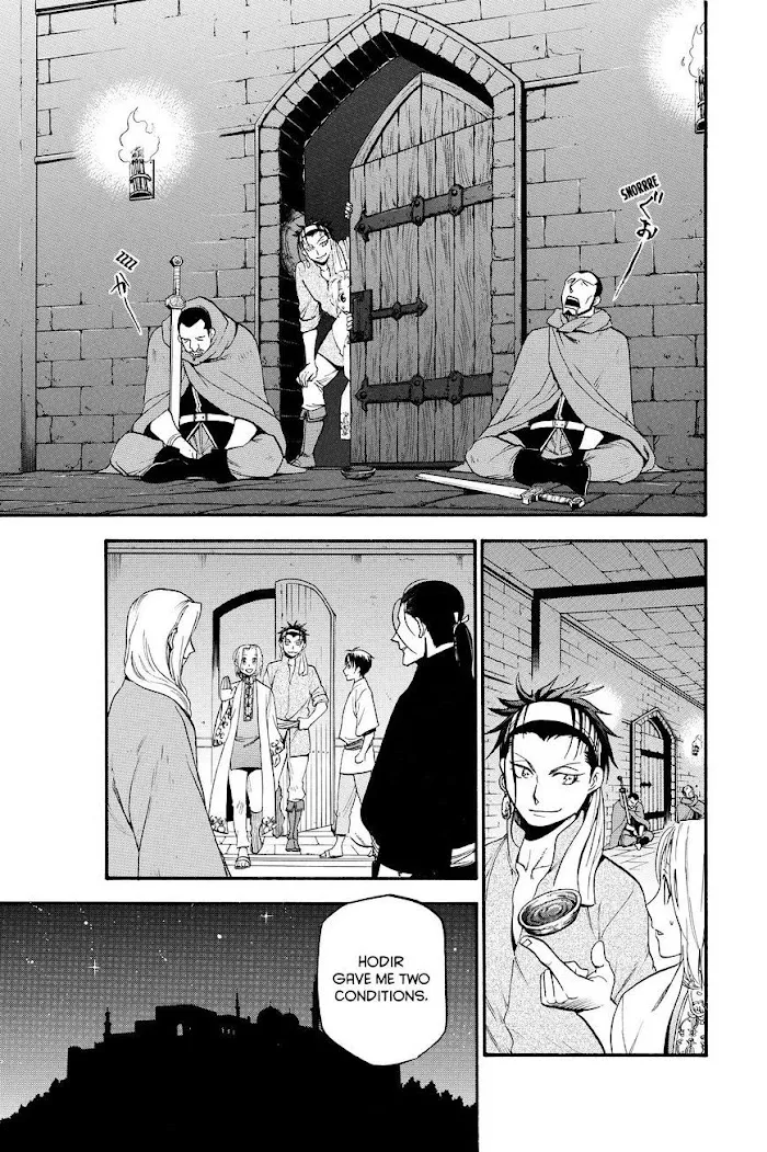 Read Arslan Senki chapter 21 image 14 on Lezhin