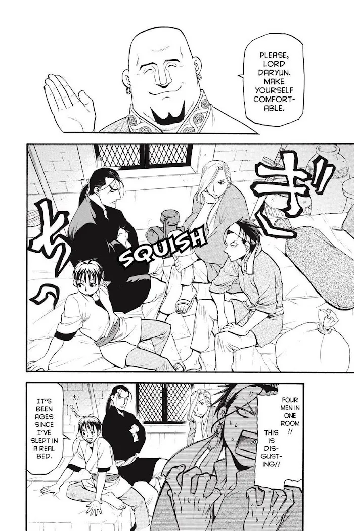 Read Arslan Senki chapter 21 image 5 on Lezhin