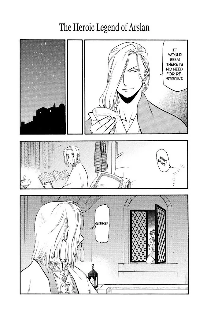 Read Arslan Senki chapter 21 image 9 on Lezhin