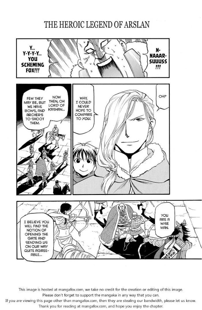 Read Arslan Senki chapter 22 image 13 on Lezhin