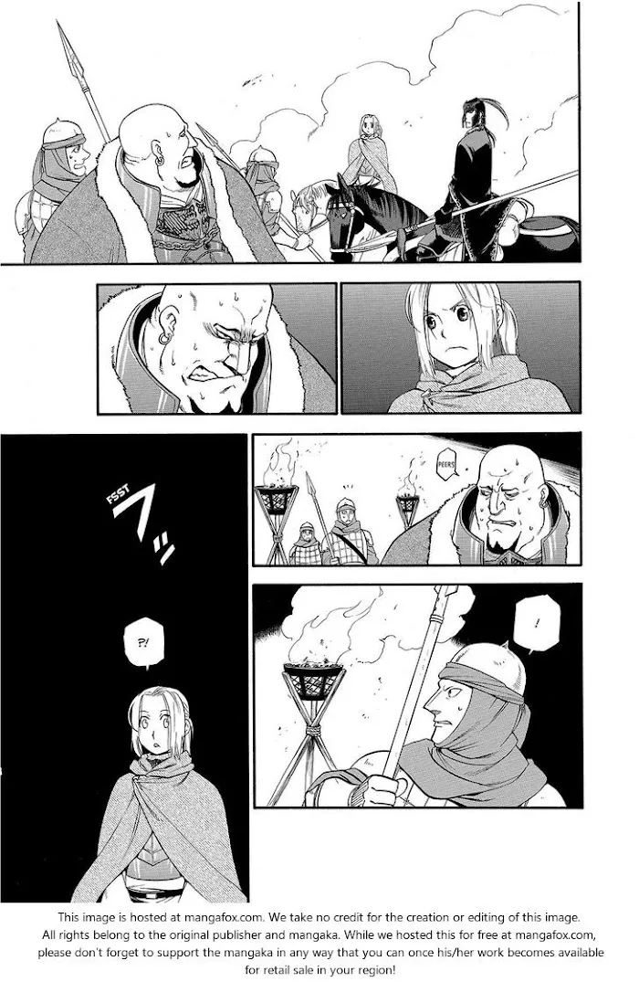 Read Arslan Senki chapter 22 image 14 on Lezhin